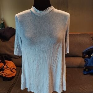 American Eagle Soft & Sexy Tshirt Ombre Size Medium